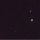 Mond-Venus-Jupiter