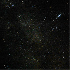 Spuren des Sommerdreieck