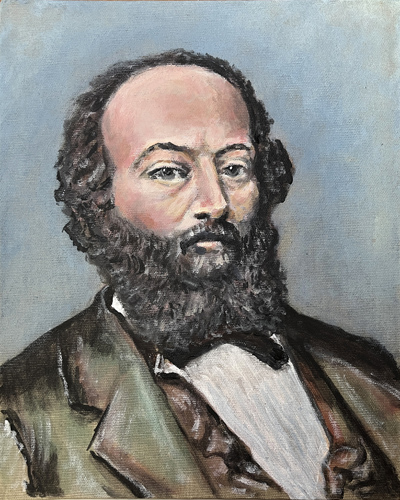  Barbizon 